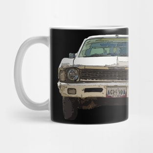 OLD chevy Mug